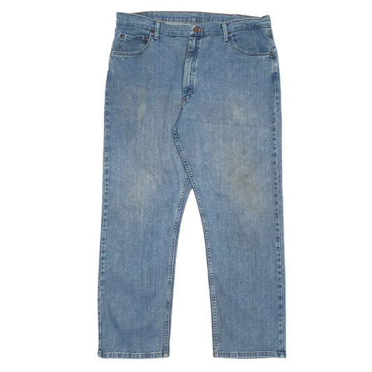 Mens Blue Wrangler  9WRLAVS JeansW40 L30