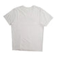 Mens White Vans  Crewneck T Shirt
