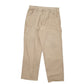 Mens Beige Wrangler  Carpenter Trousers