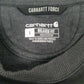 Mens Grey Carhartt  Crewneck Jumper