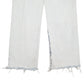 Mens White Levis   Jeans