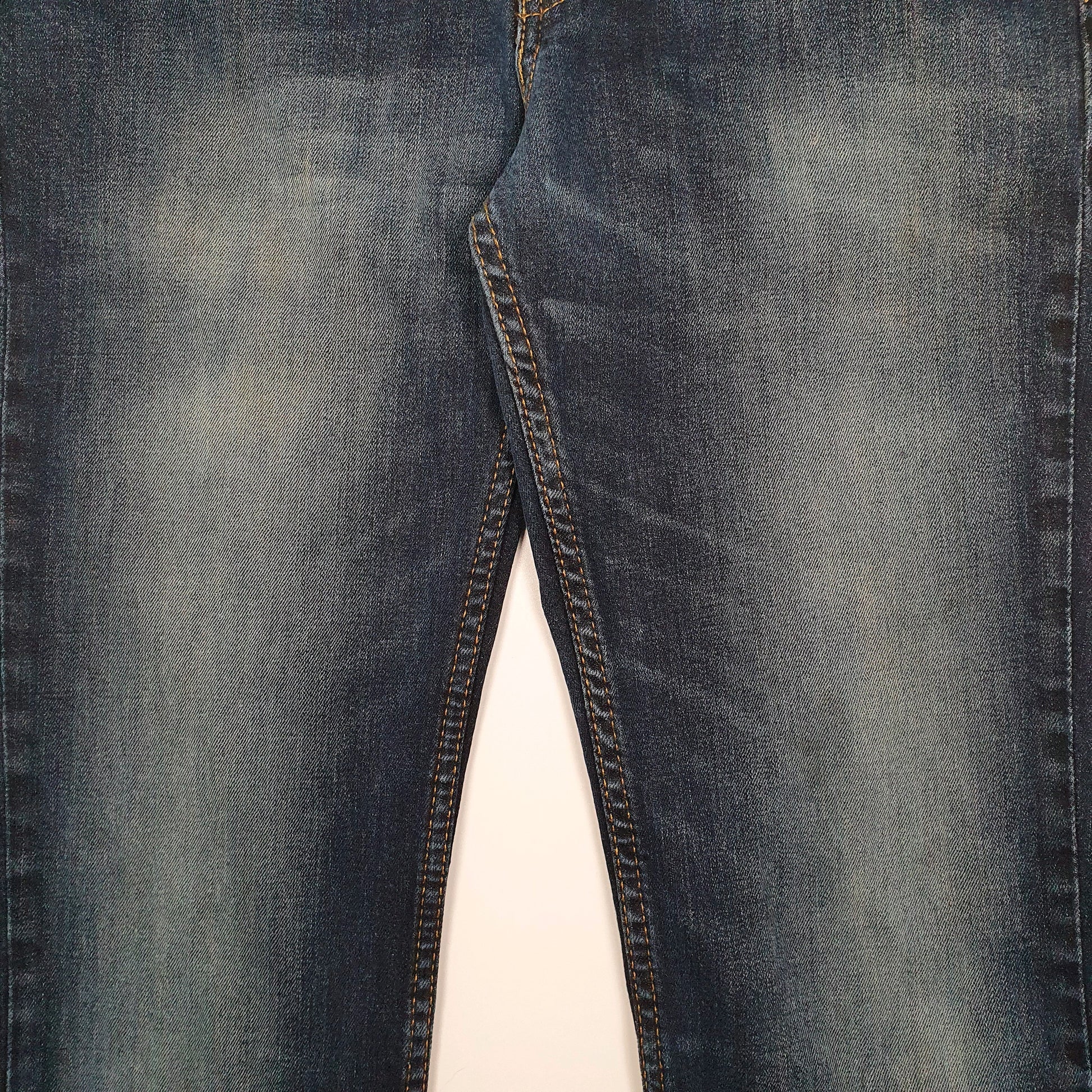 Mens Blue Levis   Jeans