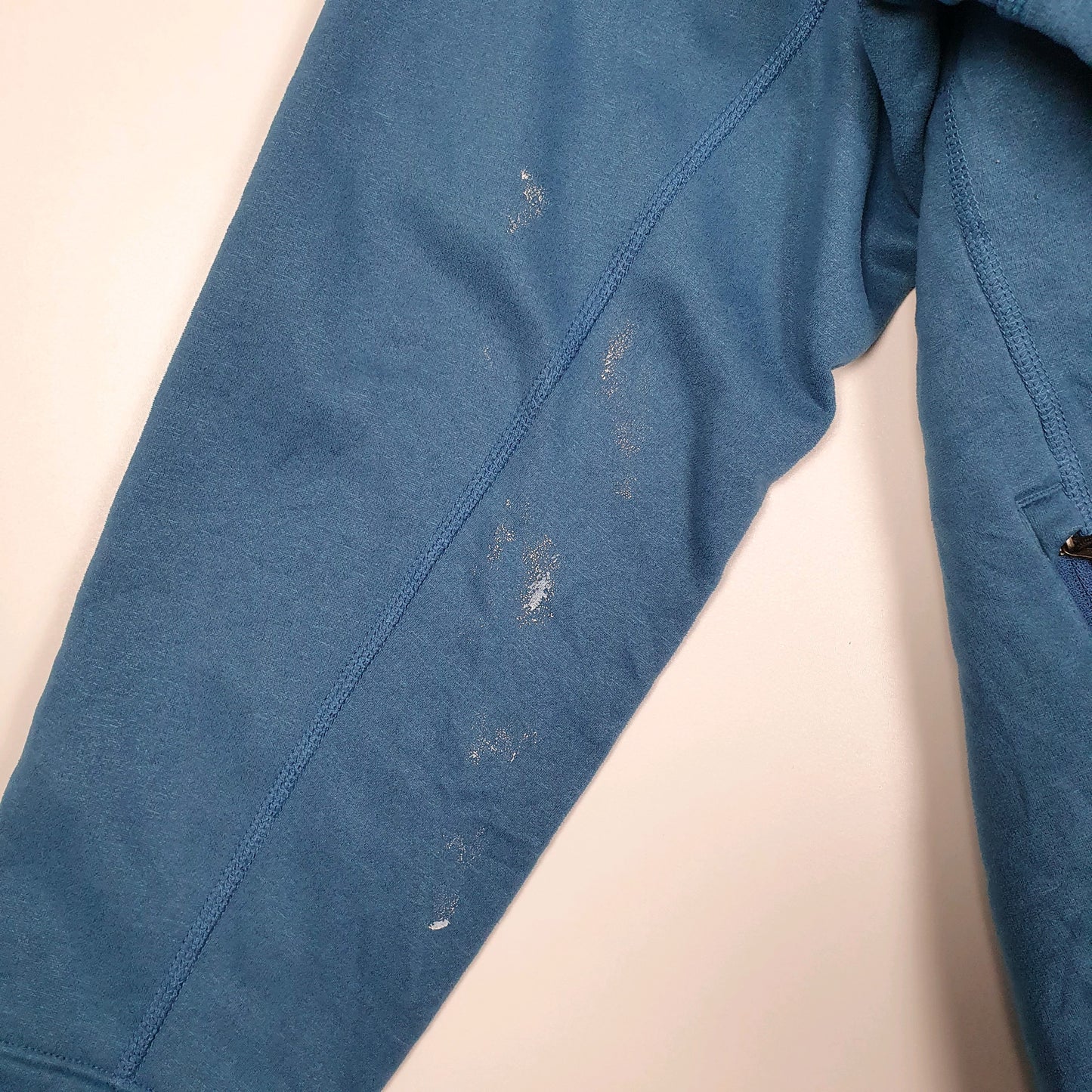 Mens Blue The North Face  Full Zip Jumper