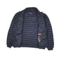 Mens Navy Tommy Hilfiger   Coat