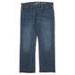 Mens Blue Levis  Signature JeansW38 L30