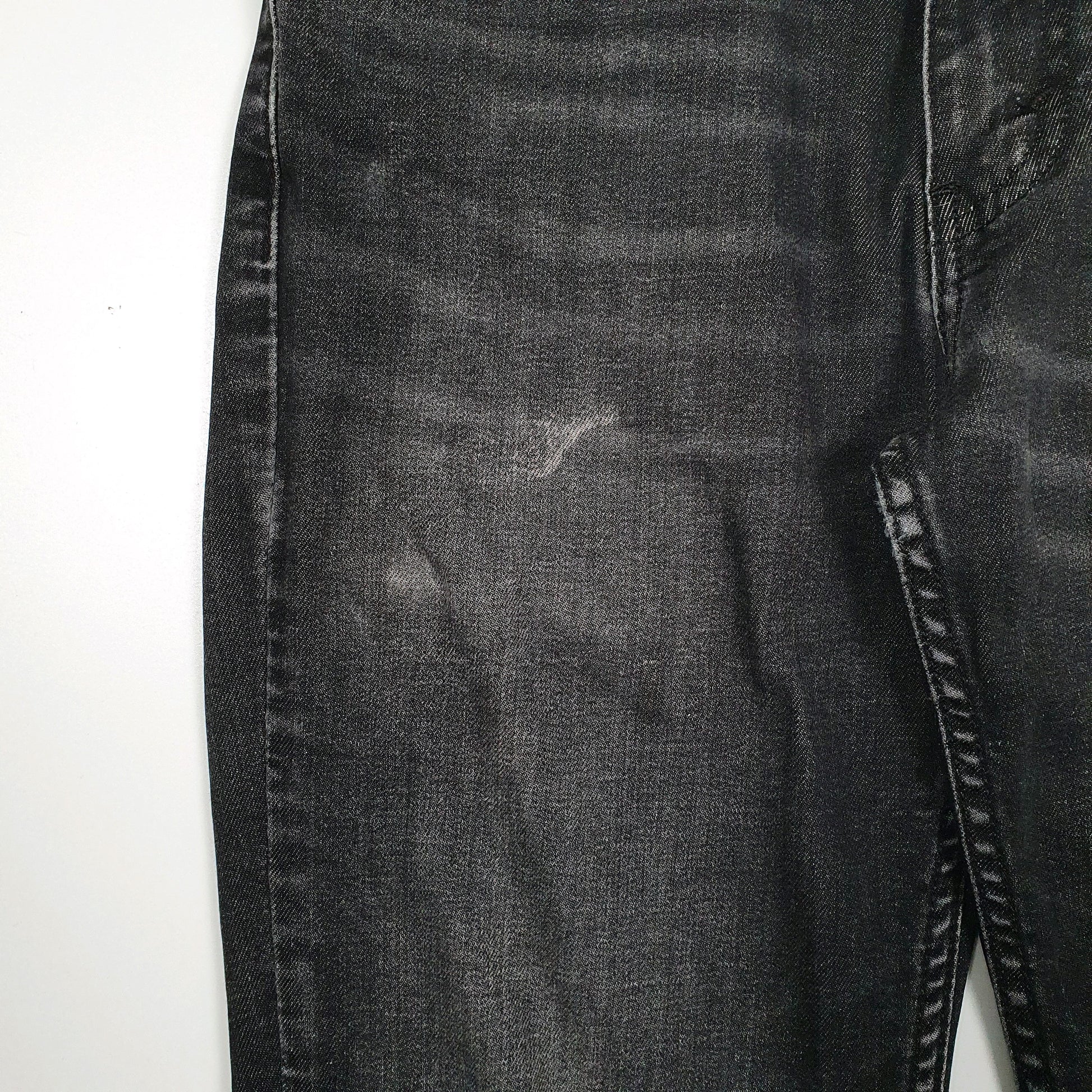 Mens Grey Levis   Jeans