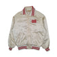 Mens Cream Gem Sportswear Vintage 1960s Miller High Life  Coat