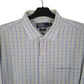 Mens Blue Polo Ralph Lauren Vintage 90s Phillip  Shirt