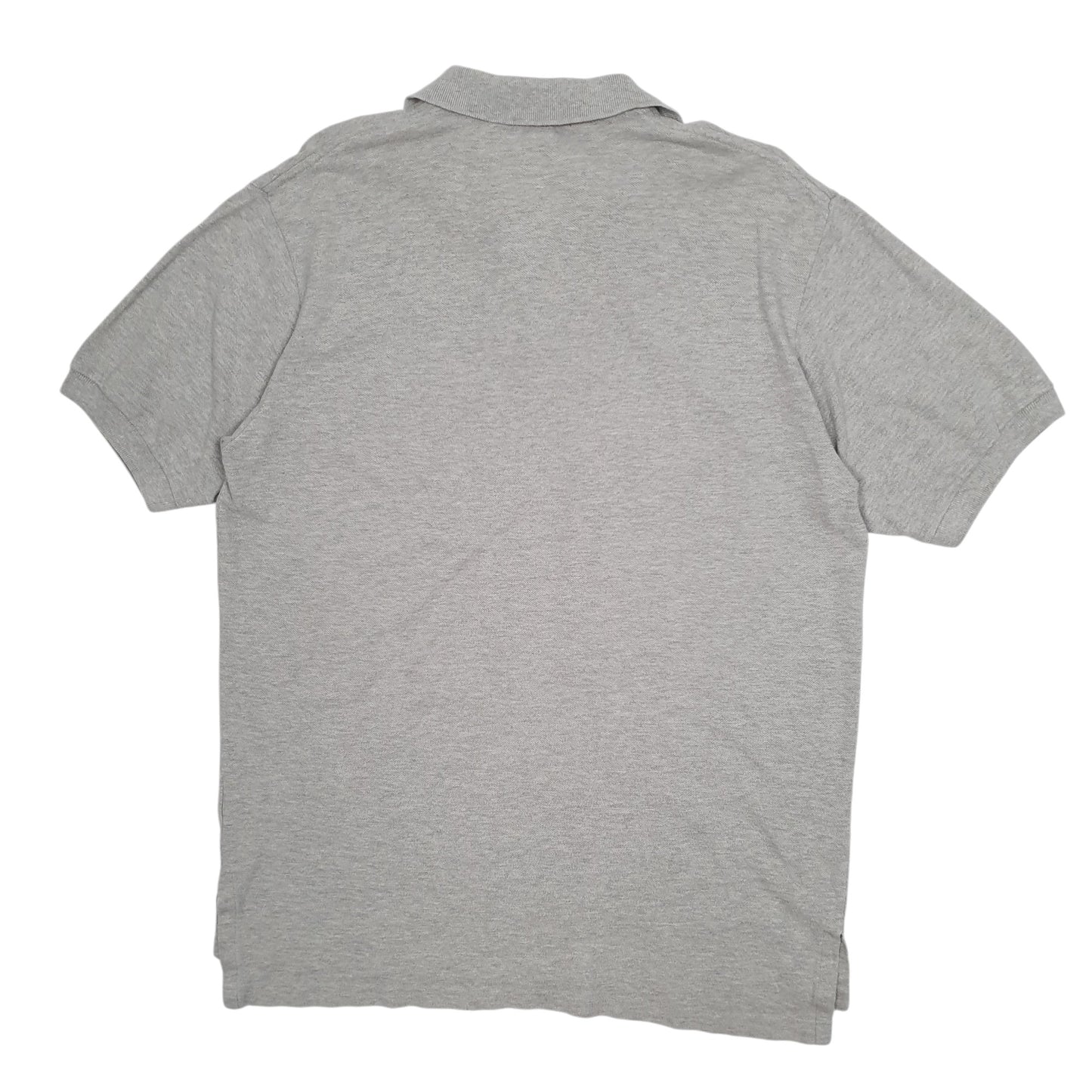 Mens Grey Polo Ralph Lauren   Polo Shirt