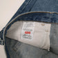 Mens Blue Wrangler   Jeans