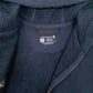 Mens Navy Carhartt Loose Fit Full Zip Jumper