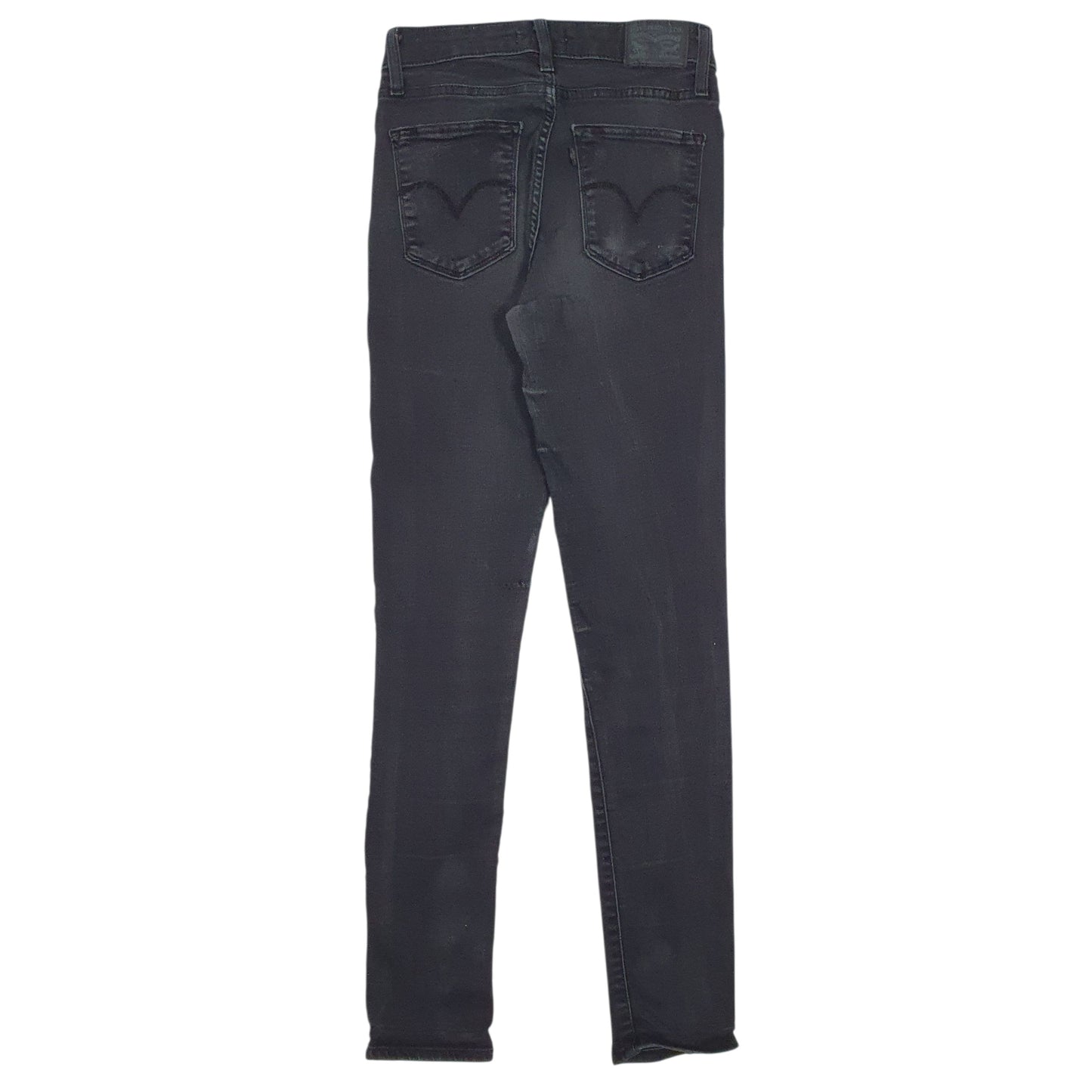 Womens Black Levis   Jeans