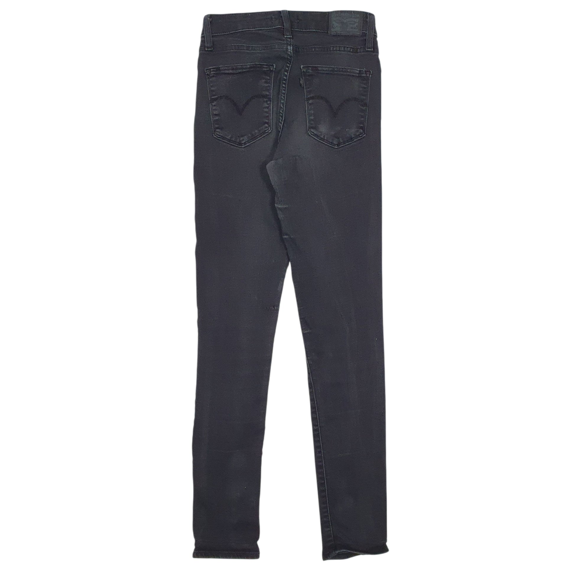Womens Black Levis   Jeans