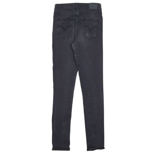Womens Black Levis   Jeans