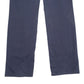 Mens Navy Levis  Crewneck Trousers