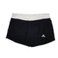 Womens Black Adidas  Sport Shorts