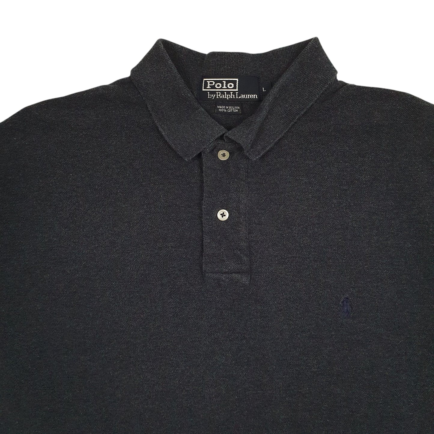 Mens Navy Polo Ralph Lauren   Polo Shirt
