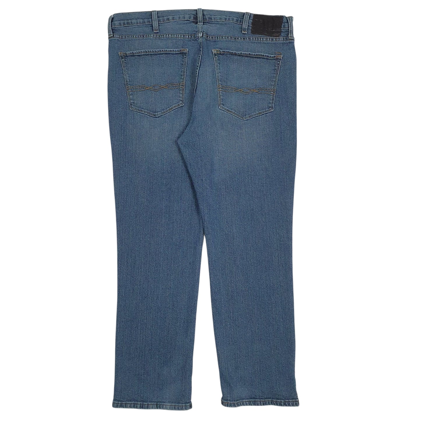 Mens Blue Levis Athletic  Jeans