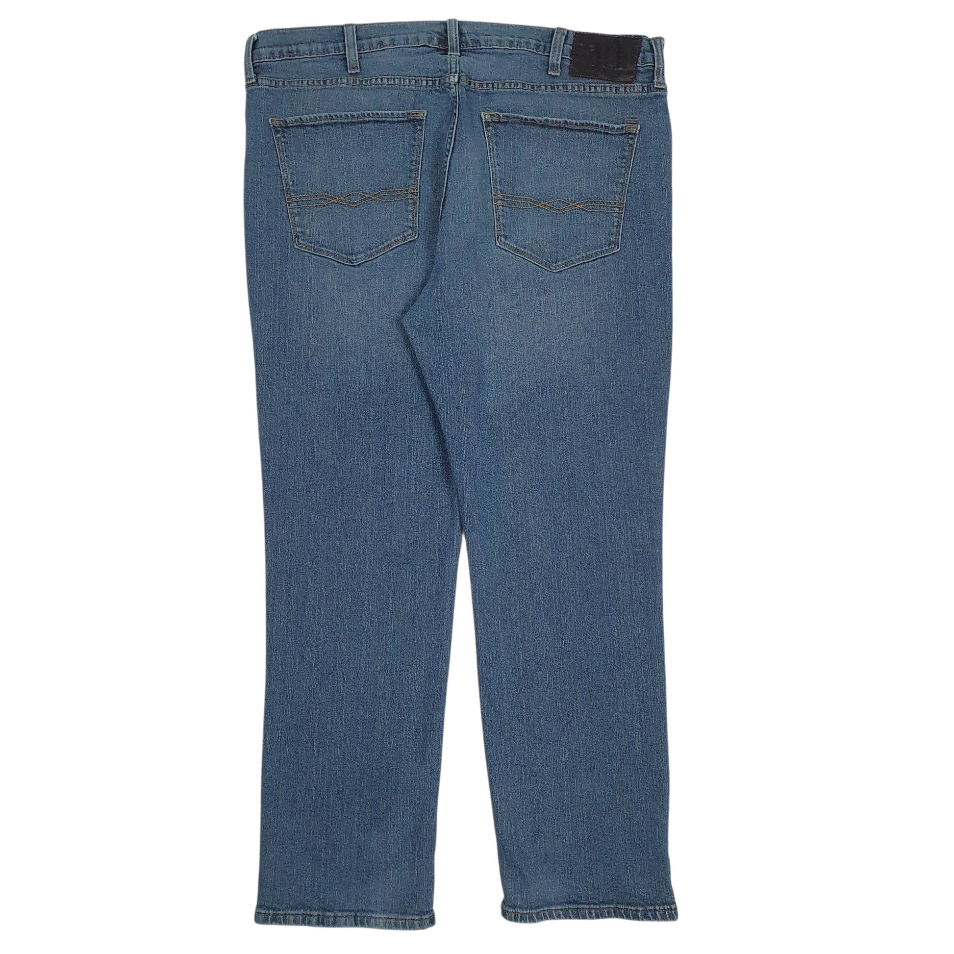 Mens Blue Levis Athletic  Jeans