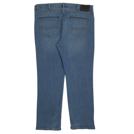 Mens Blue Levis Athletic  Jeans