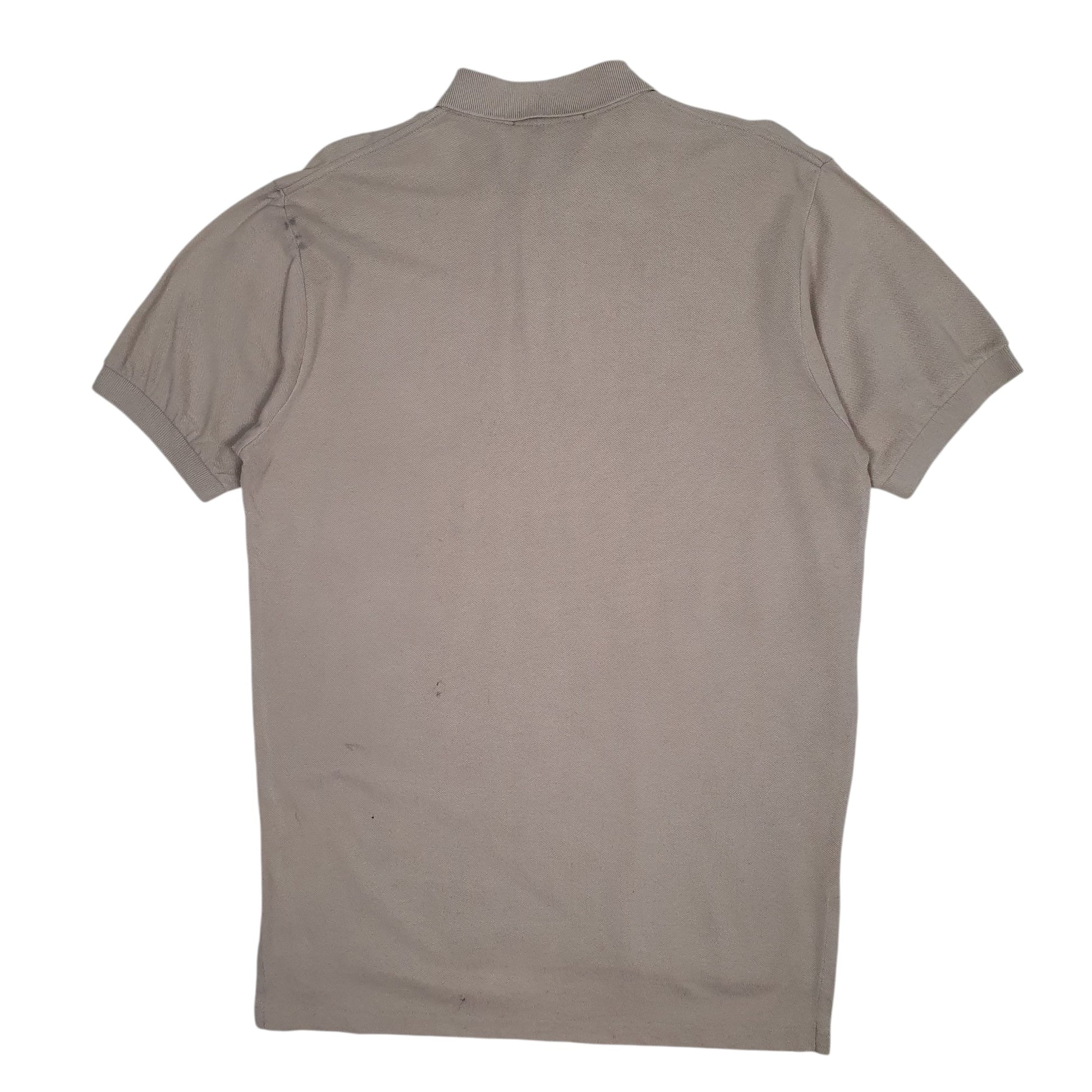 Mens Grey Polo Ralph Lauren   Polo Shirt