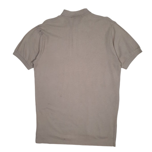 Mens Grey Polo Ralph Lauren   Polo Shirt