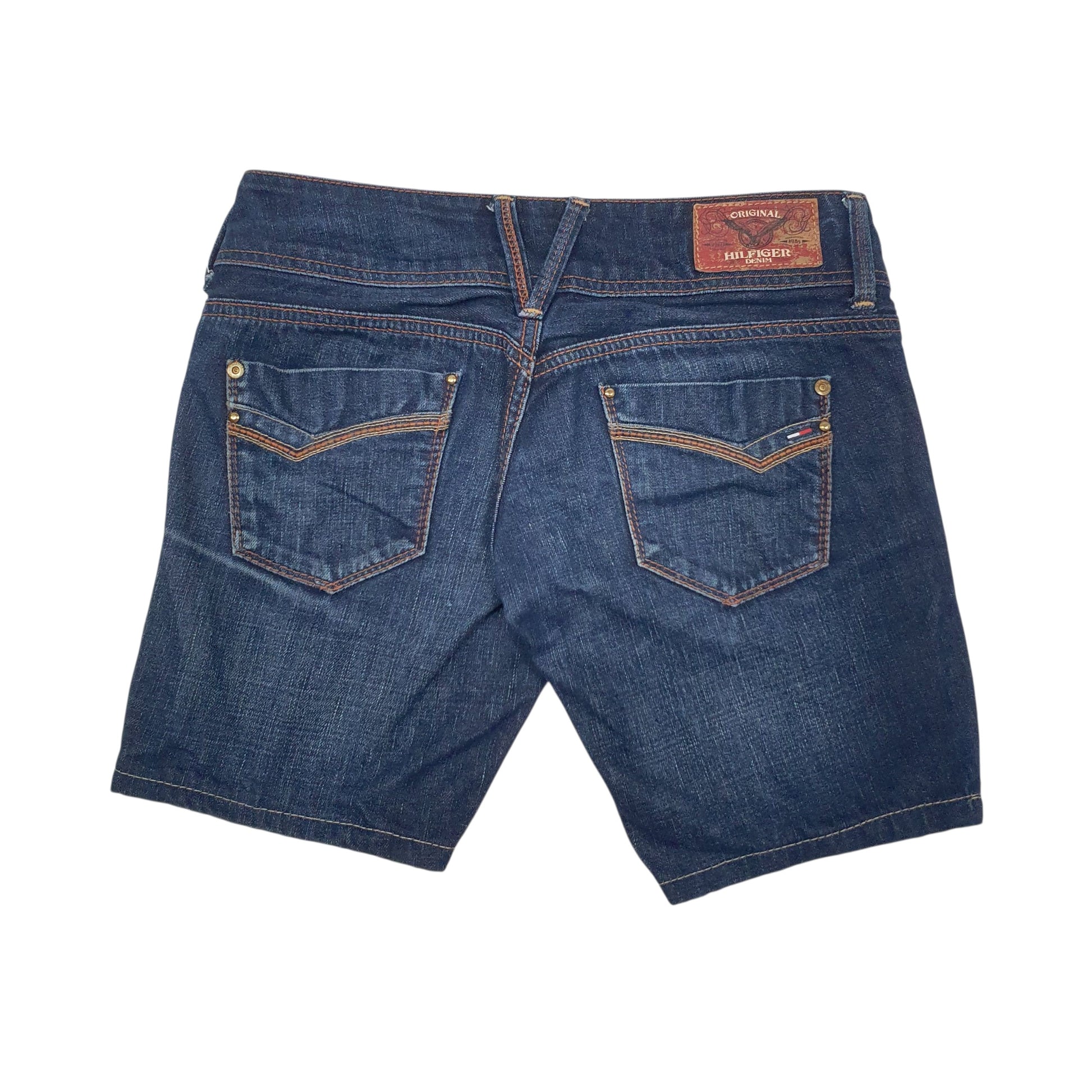 Mens Blue Tommy Hilfiger   Shorts