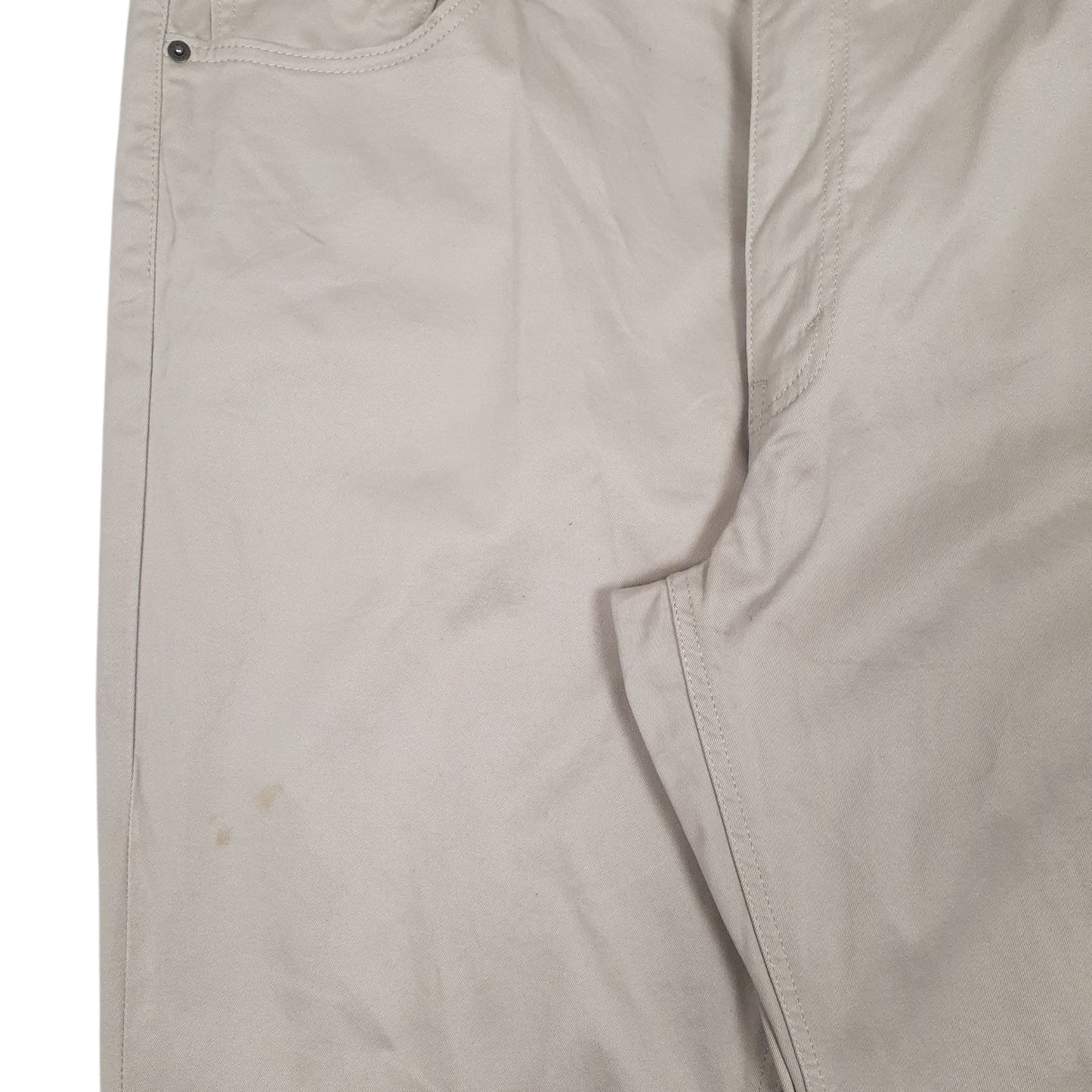 Mens Beige Levis 541  Trousers