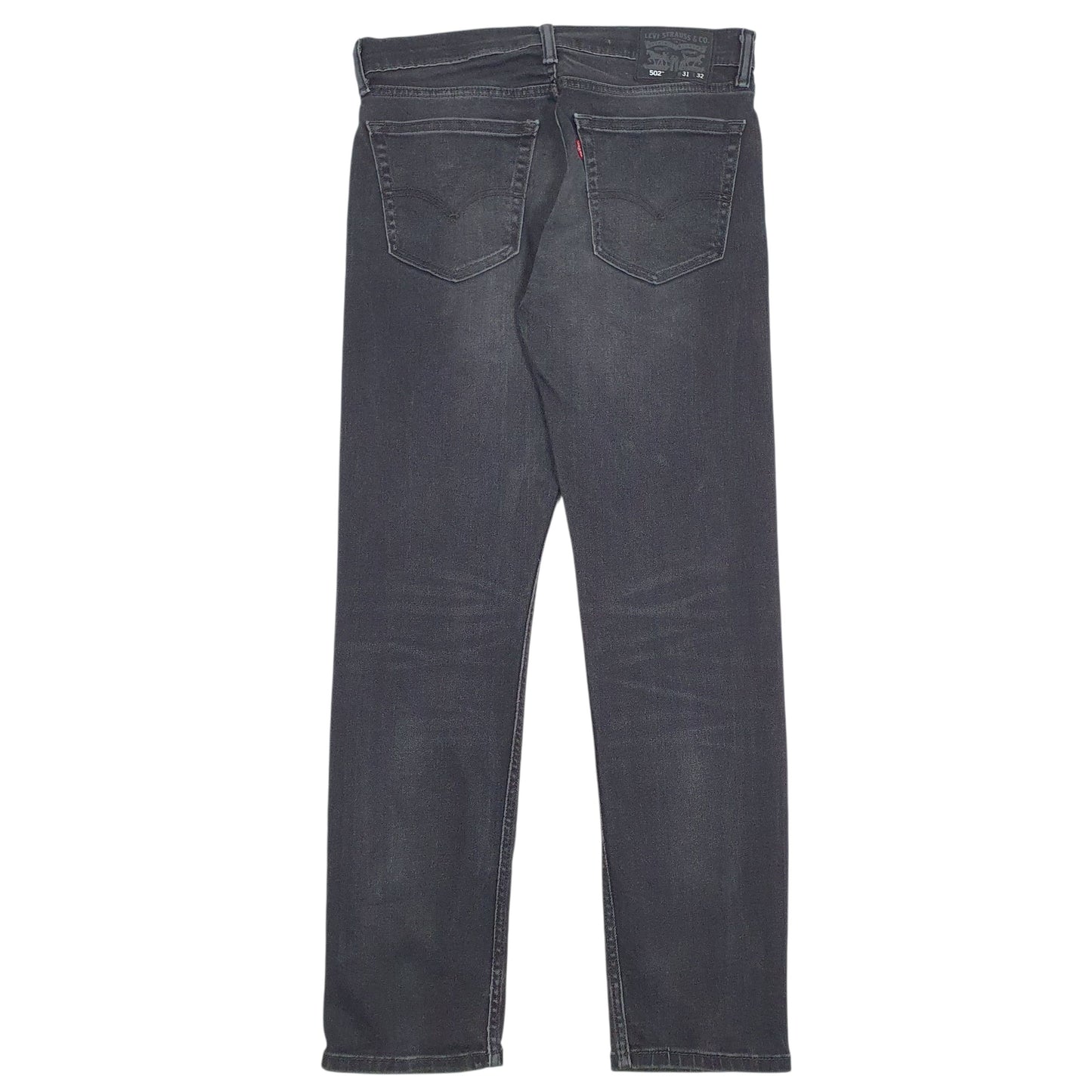 Mens Black Levis   Jeans