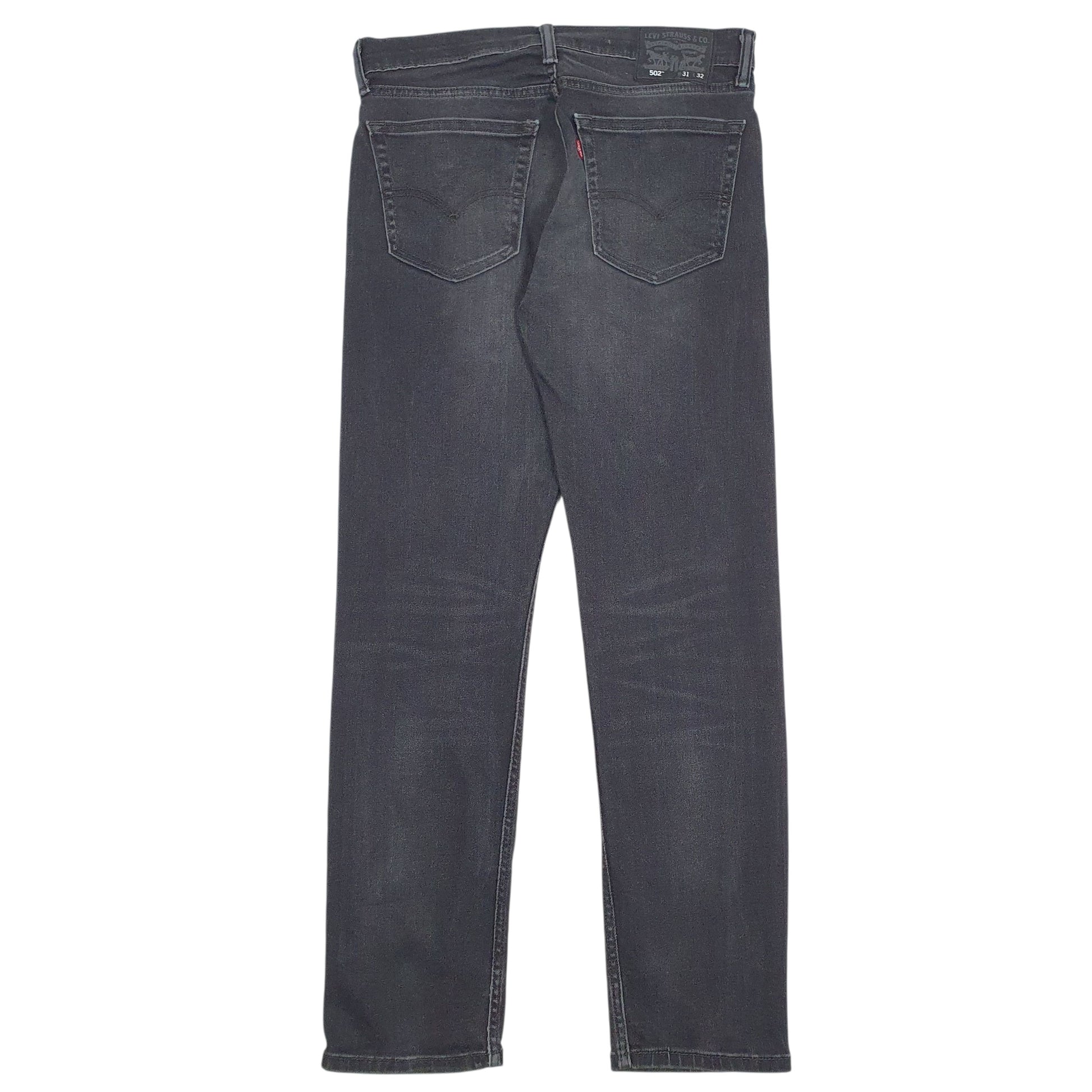Mens Black Levis   Jeans