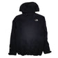 Womens Black The North Face  Crewneck Coat
