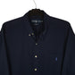 Mens Navy Ralph Lauren   Shirt