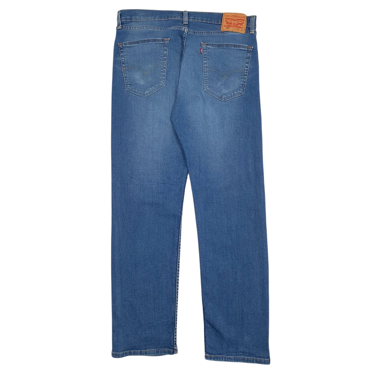 Mens Blue Levis   Jeans
