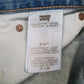 Mens Blue Levis   Jeans