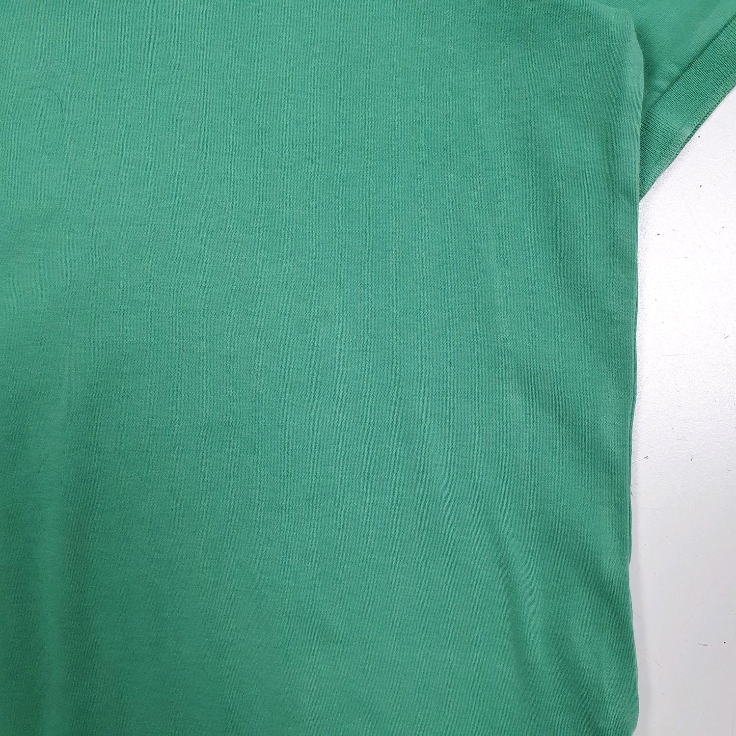 Mens Green Polo Ralph Lauren Classic Fit  Polo Shirt