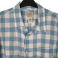 Mens Blue L.L.Bean   Shirt