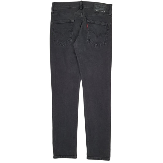 Mens Grey Levis   Jeans