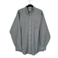 Mens Grey L.L.Bean  Long Sleeve Shirt