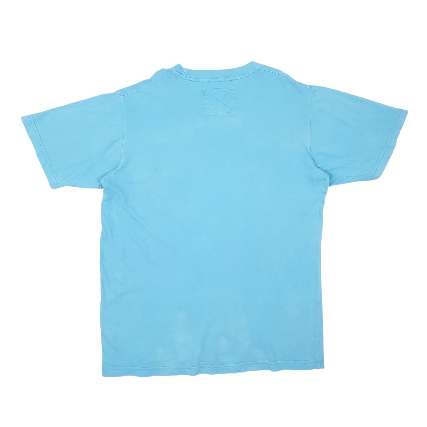 Mens Blue US Vintage Myrtle Beach  T Shirt