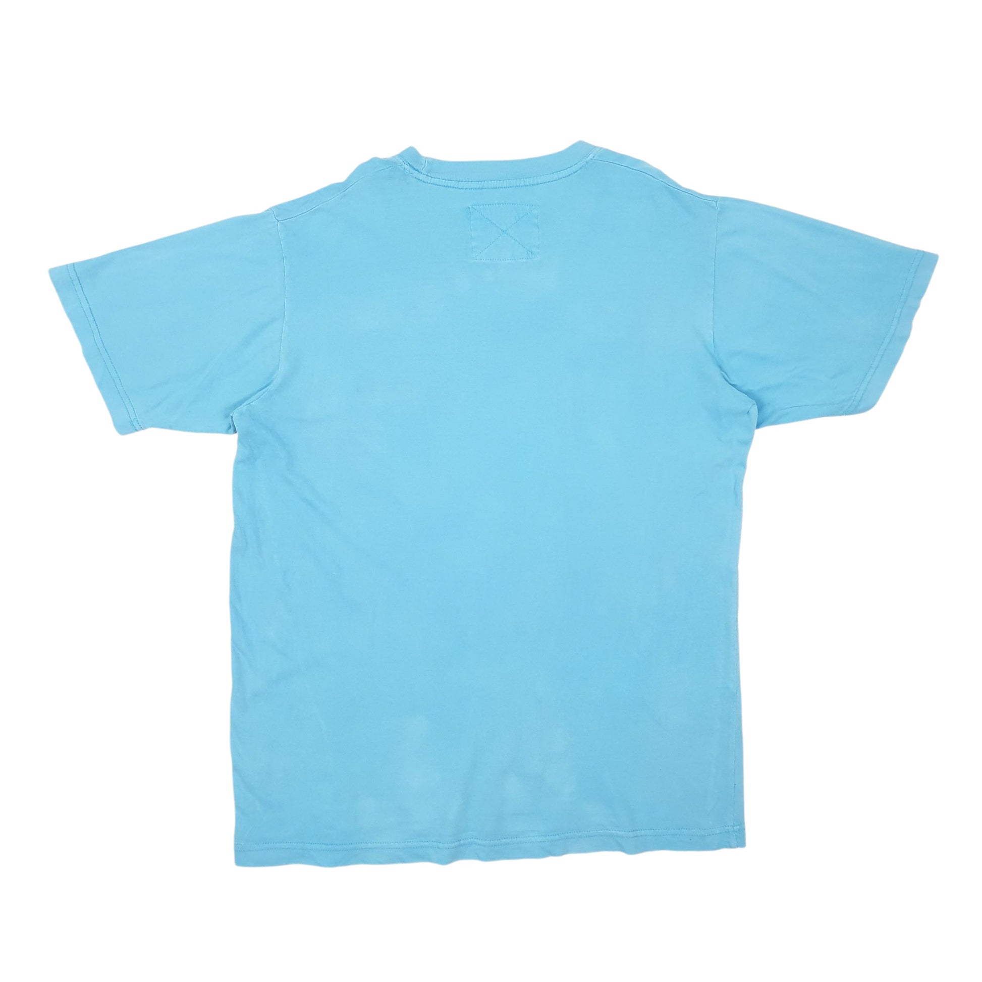 Mens Blue US Vintage Myrtle Beach  T Shirt