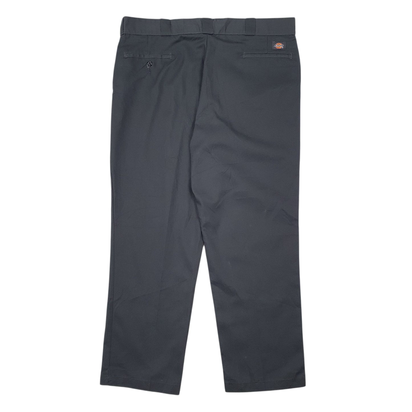 Mens Grey Dickies   Trousers