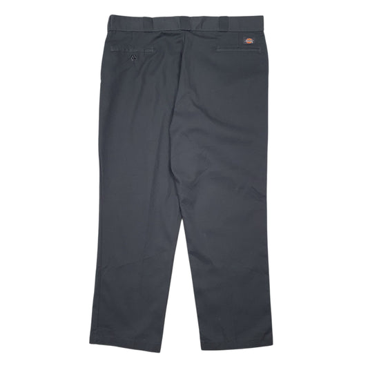 Mens Grey Dickies   Trousers