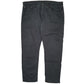 Mens Grey Levis 502 Slim Chino Trousers