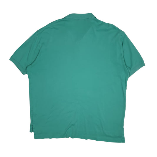 Mens Green Polo Ralph Lauren   Polo Shirt