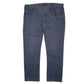 Mens Navy Armani  Chino Trousers