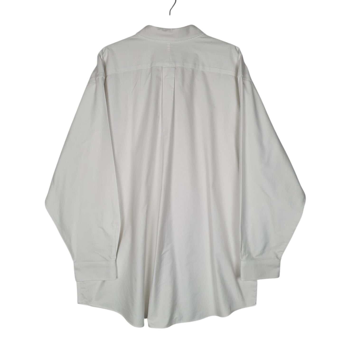 Mens White L.L.Bean   Shirt