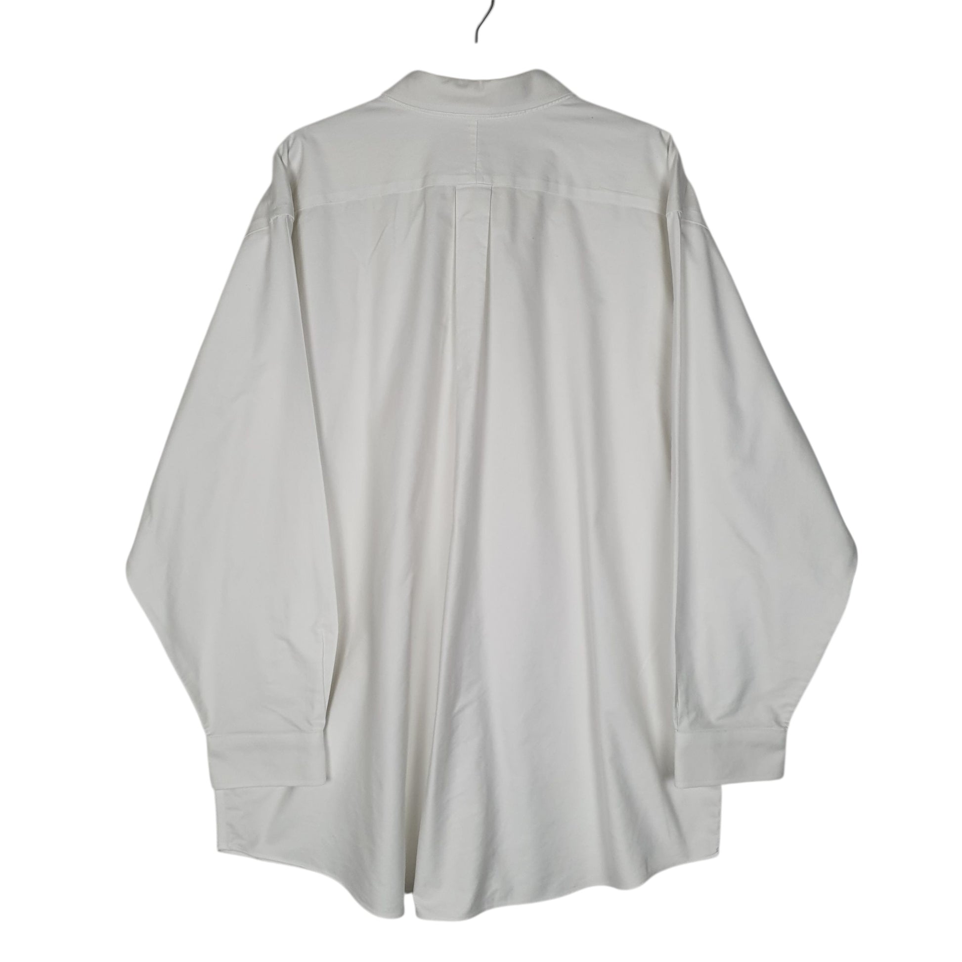 Mens White L.L.Bean   Shirt