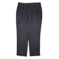 Mens Navy Tommy Hilfiger Vintage 2000s Double Pleated Chino Trousers