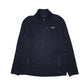 Mens Navy Patagonia Better Sweater Full Zip Jumper
