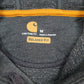 Mens Grey Carhartt  Hoodie Jumper